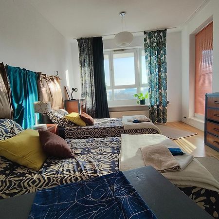 Totutotam_02 Apartment Warsaw Ngoại thất bức ảnh