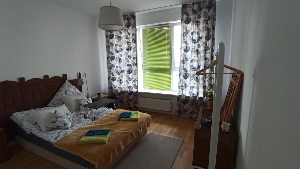 Totutotam_02 Apartment Warsaw Ngoại thất bức ảnh