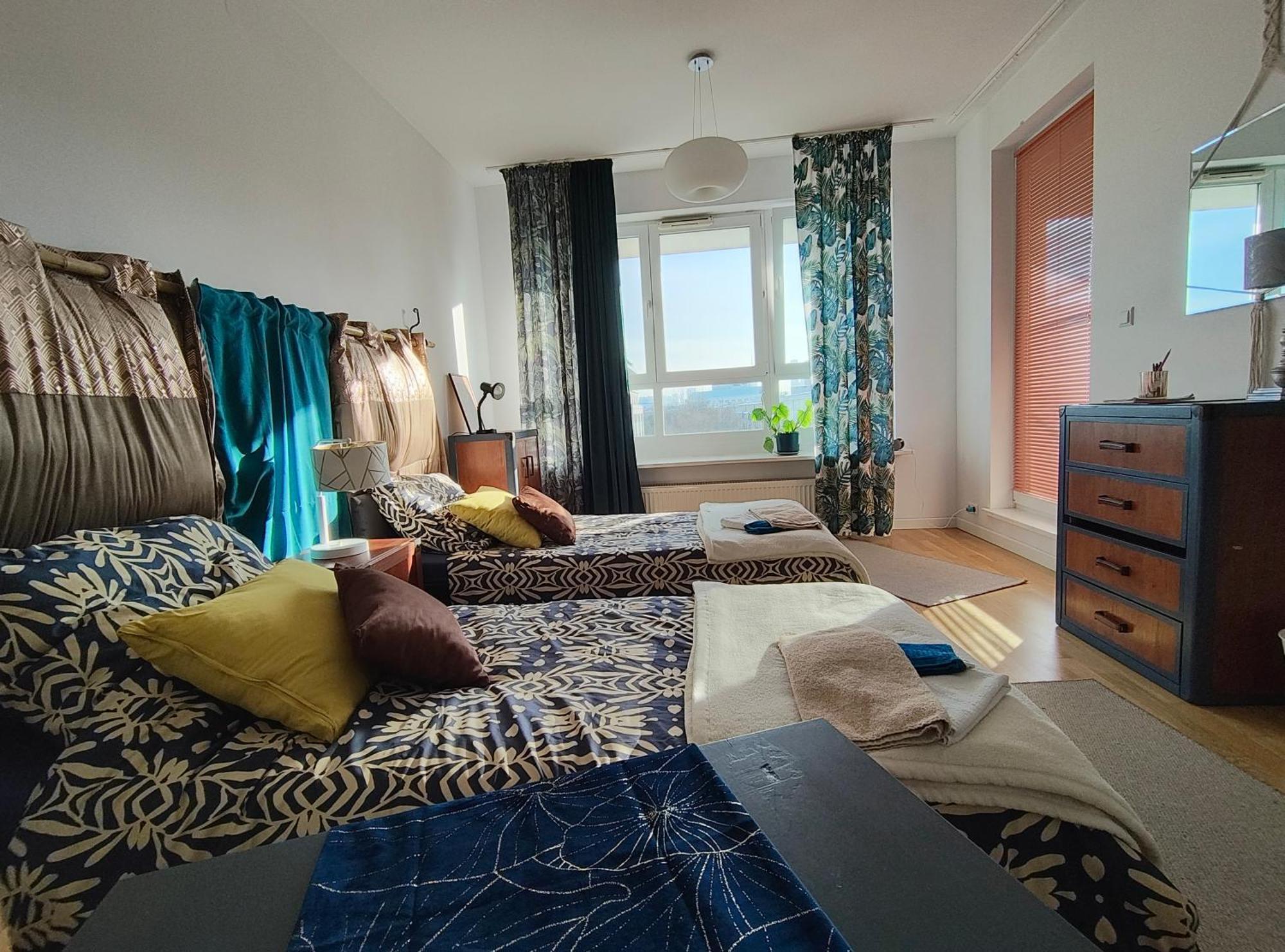 Totutotam_02 Apartment Warsaw Ngoại thất bức ảnh