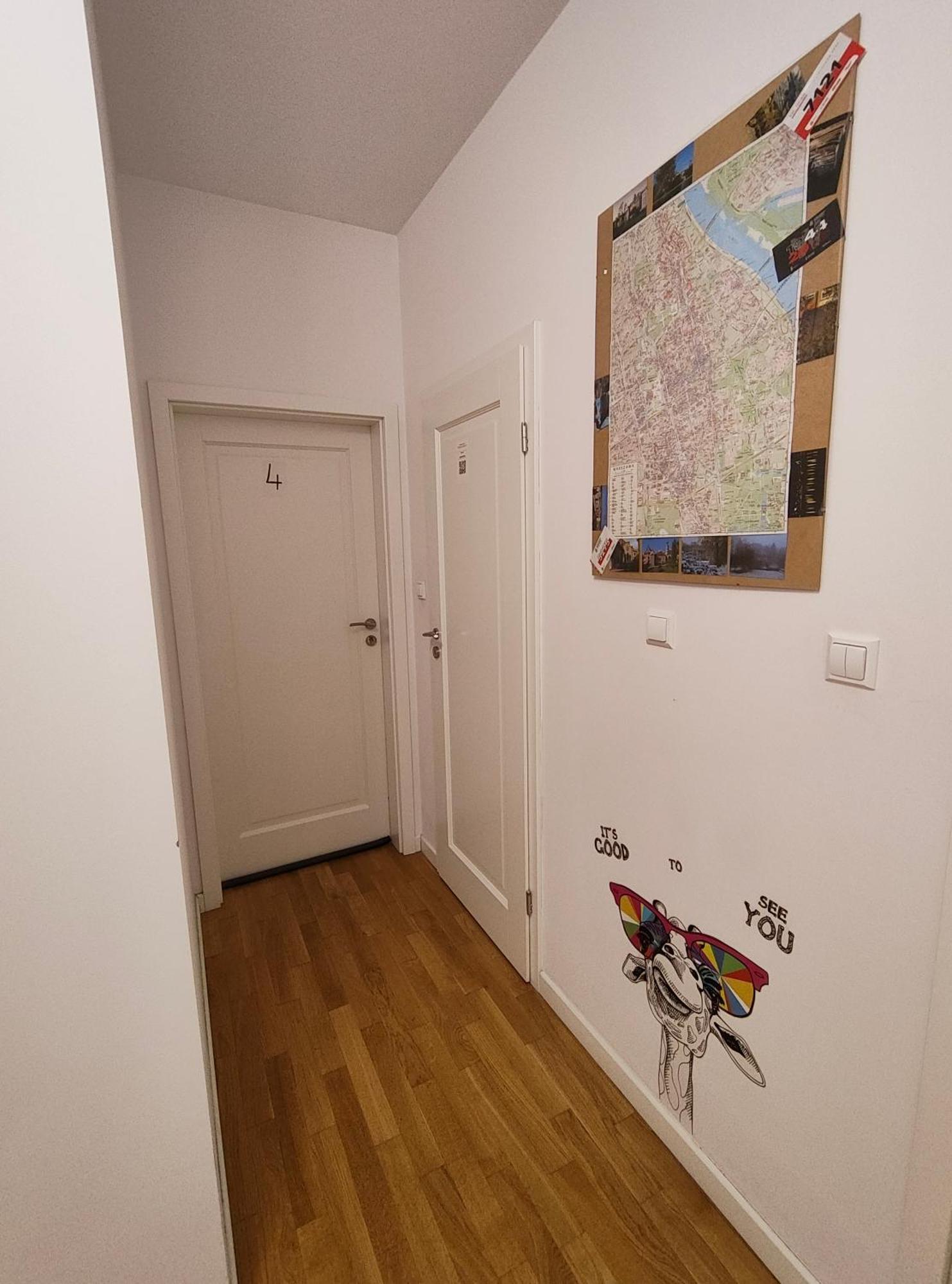 Totutotam_02 Apartment Warsaw Ngoại thất bức ảnh