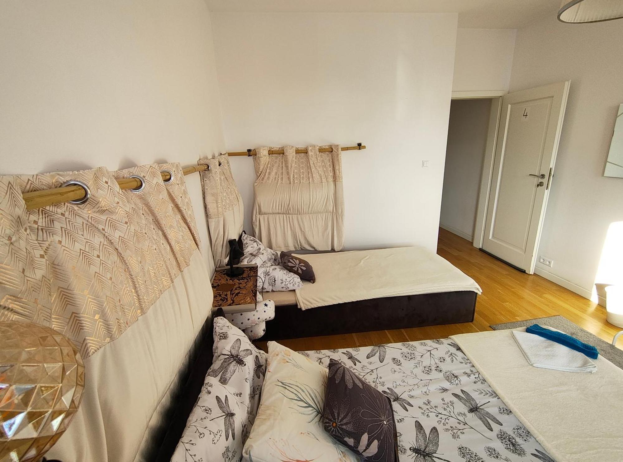 Totutotam_02 Apartment Warsaw Ngoại thất bức ảnh