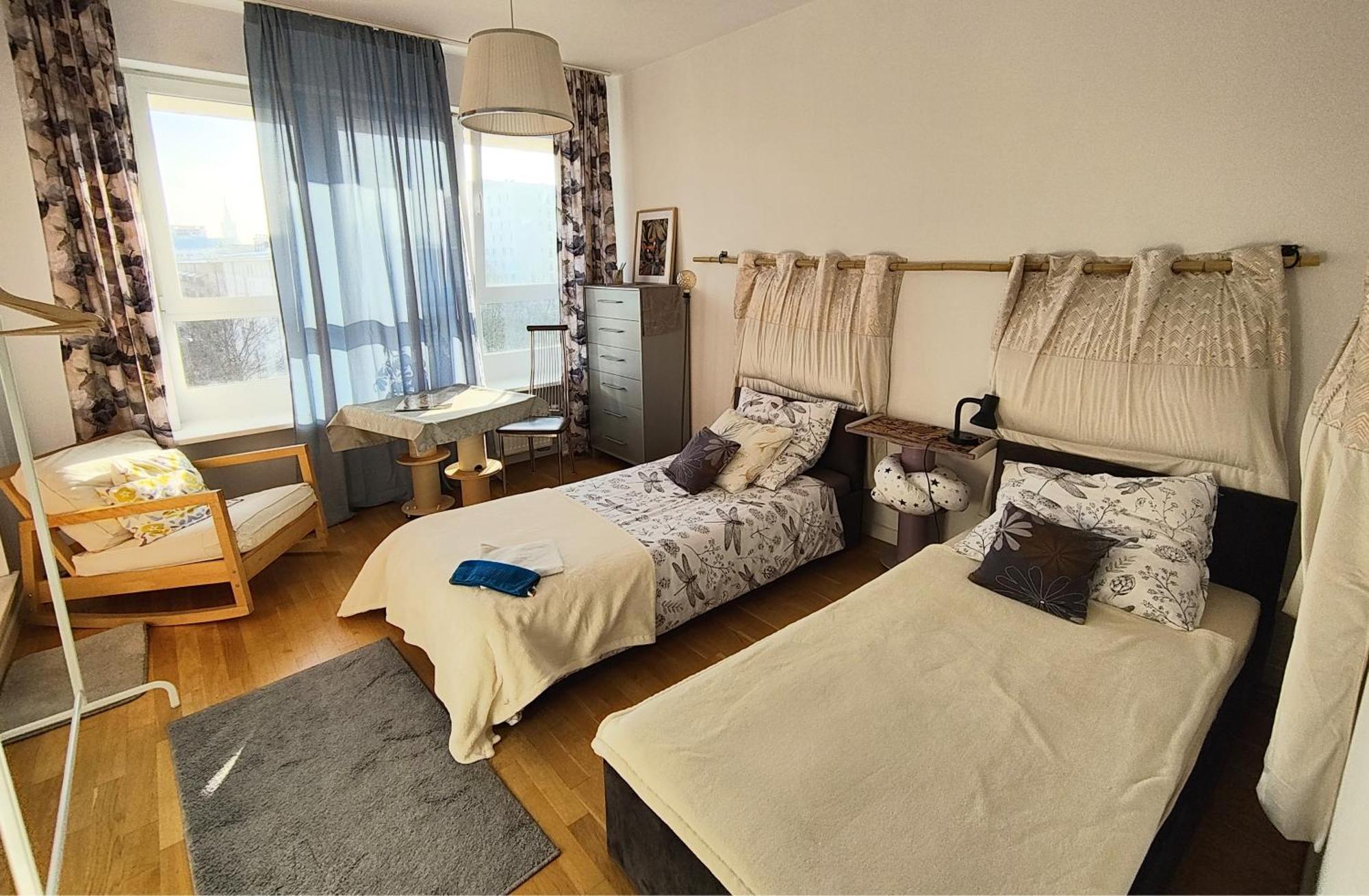 Totutotam_02 Apartment Warsaw Ngoại thất bức ảnh