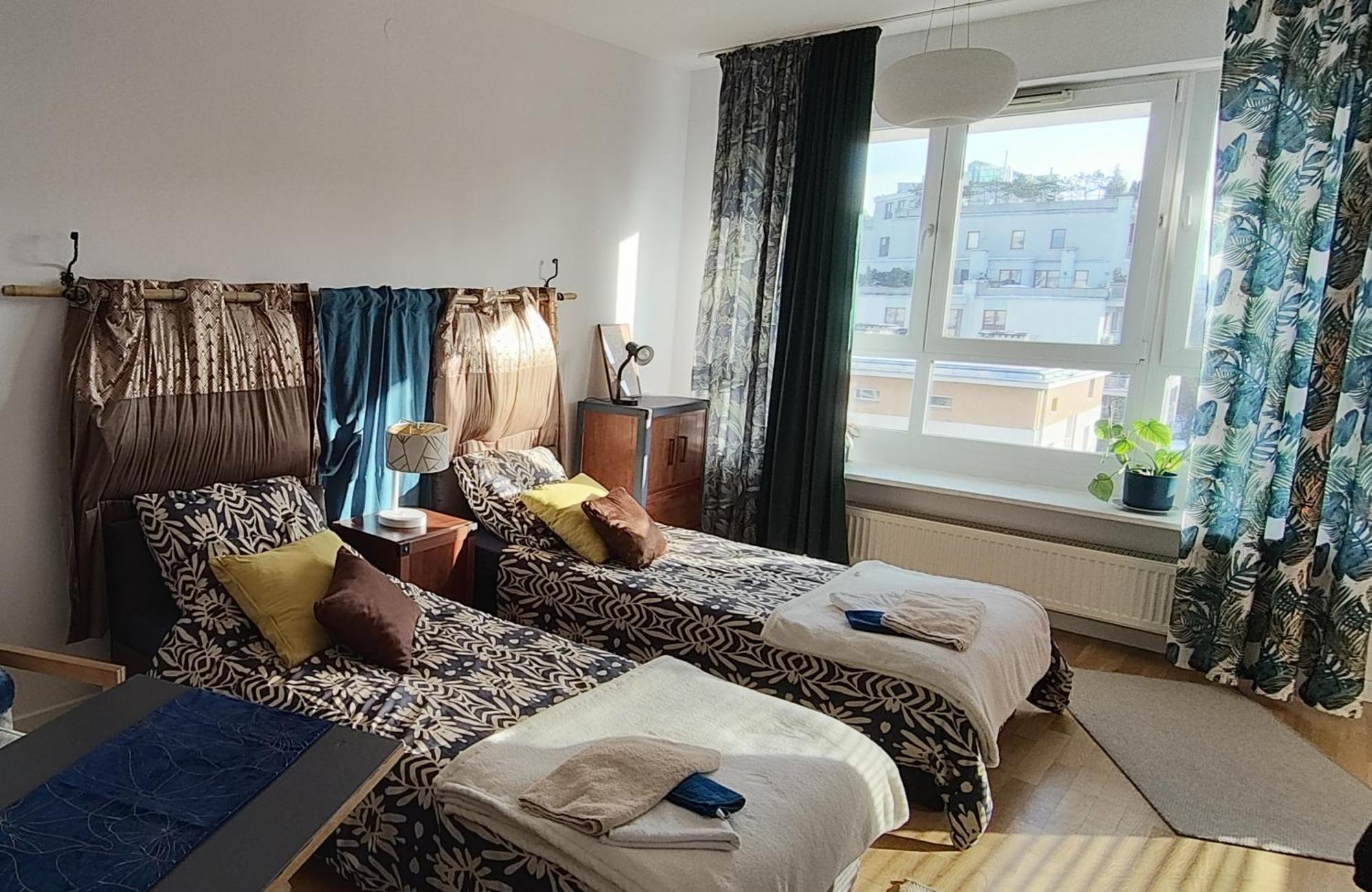 Totutotam_02 Apartment Warsaw Ngoại thất bức ảnh