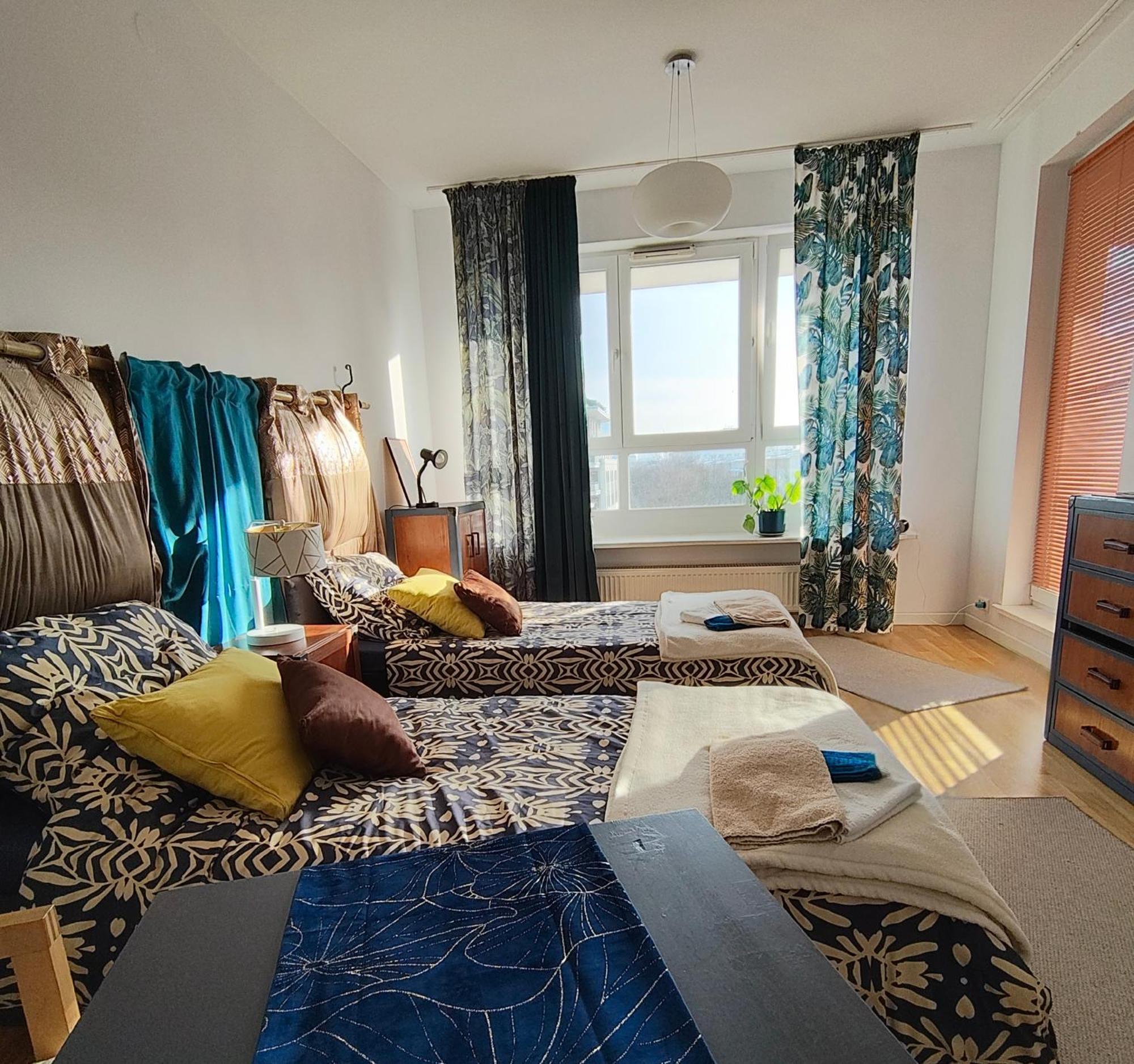 Totutotam_02 Apartment Warsaw Ngoại thất bức ảnh