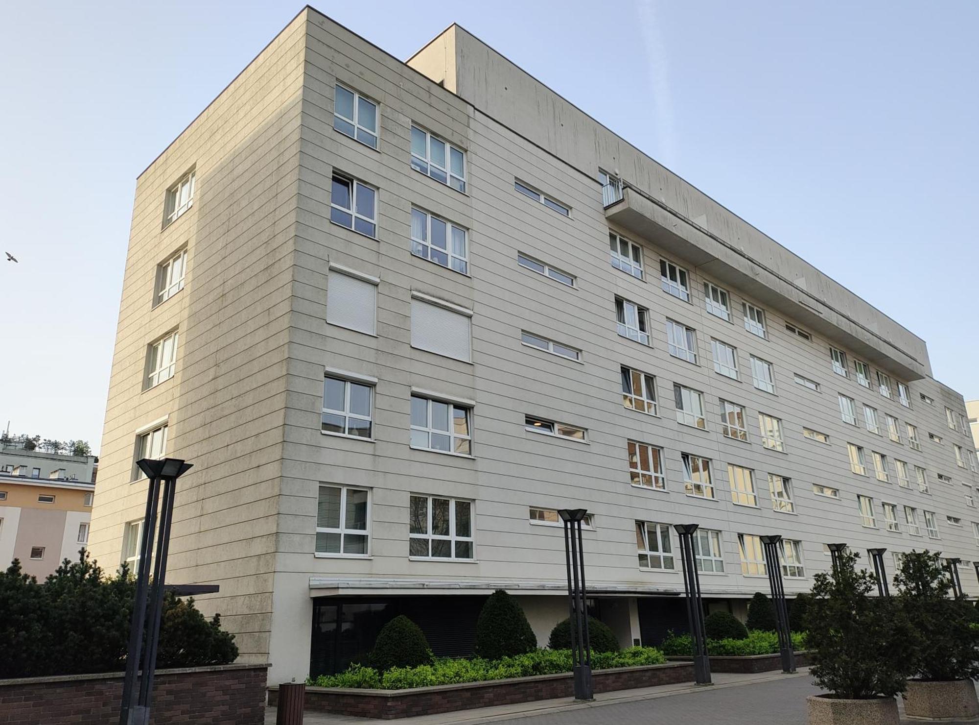 Totutotam_02 Apartment Warsaw Ngoại thất bức ảnh