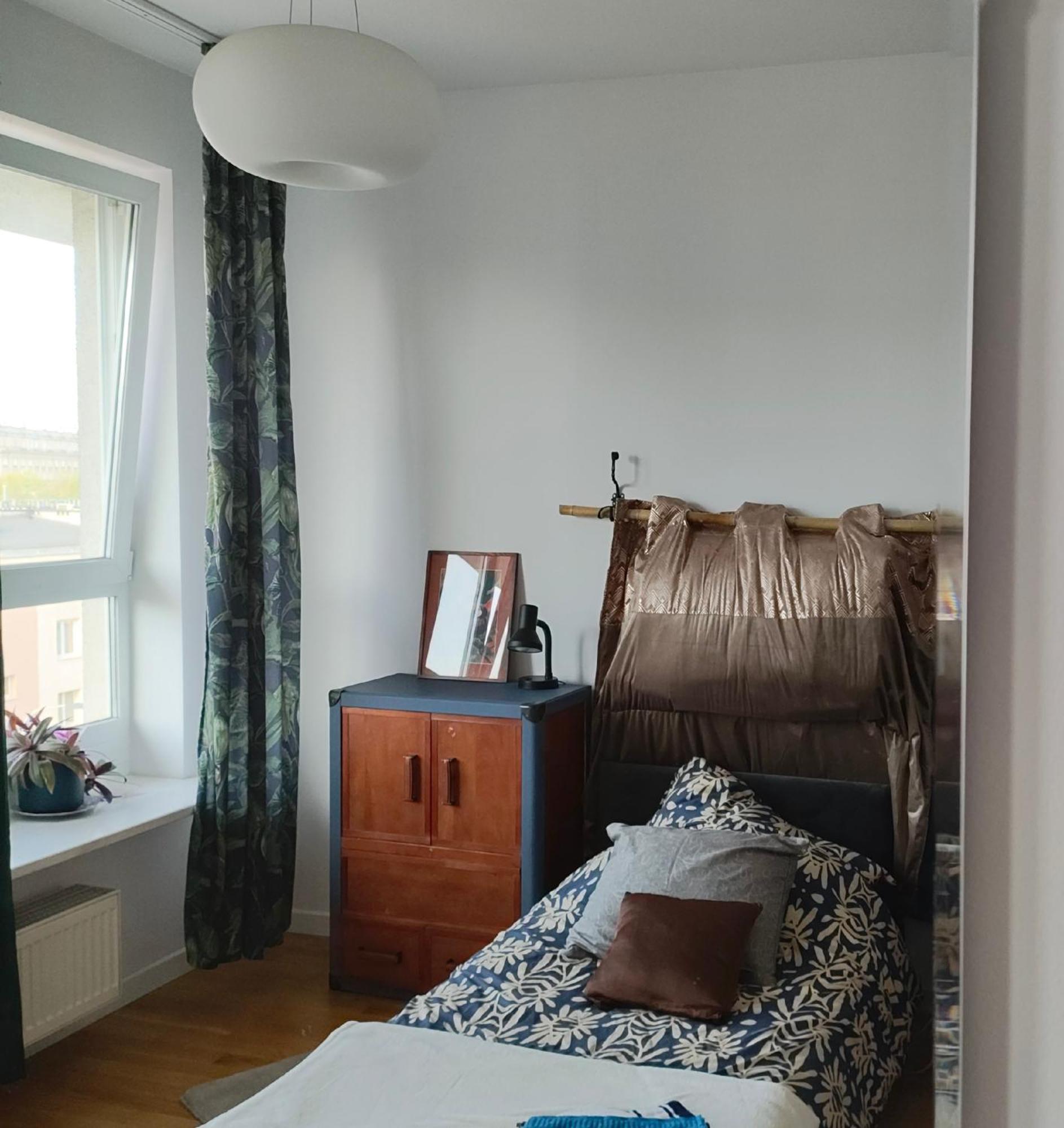 Totutotam_02 Apartment Warsaw Ngoại thất bức ảnh