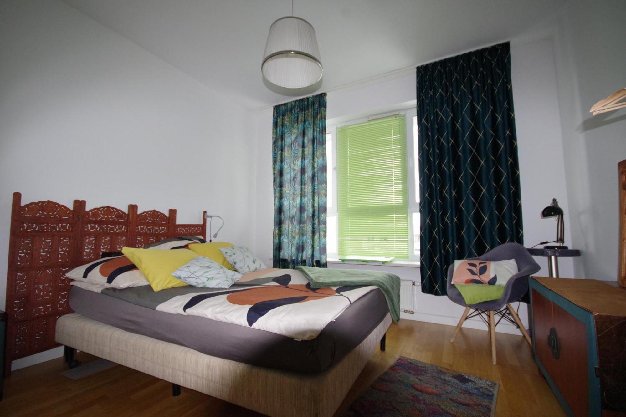 Totutotam_02 Apartment Warsaw Ngoại thất bức ảnh