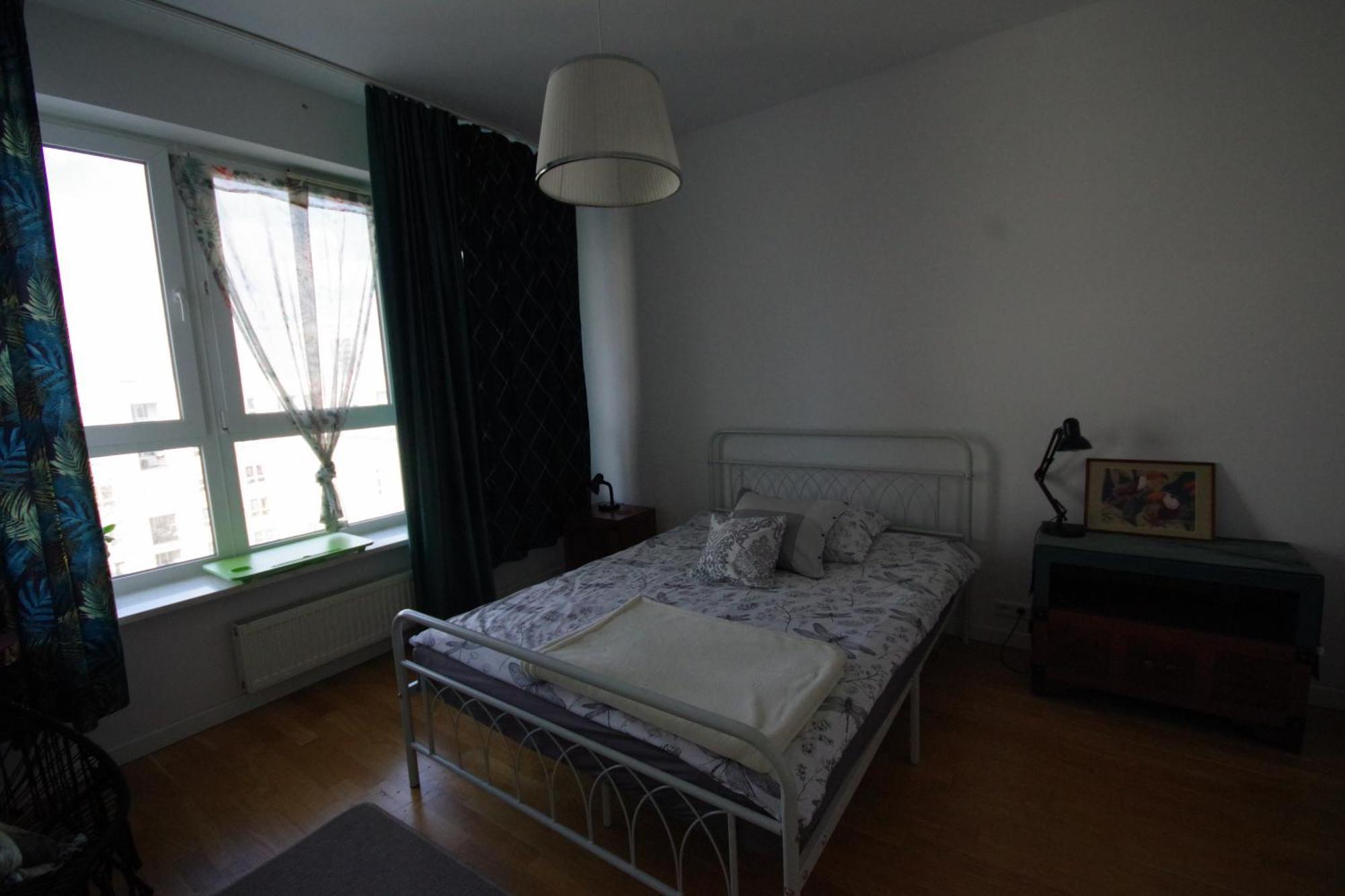 Totutotam_02 Apartment Warsaw Ngoại thất bức ảnh