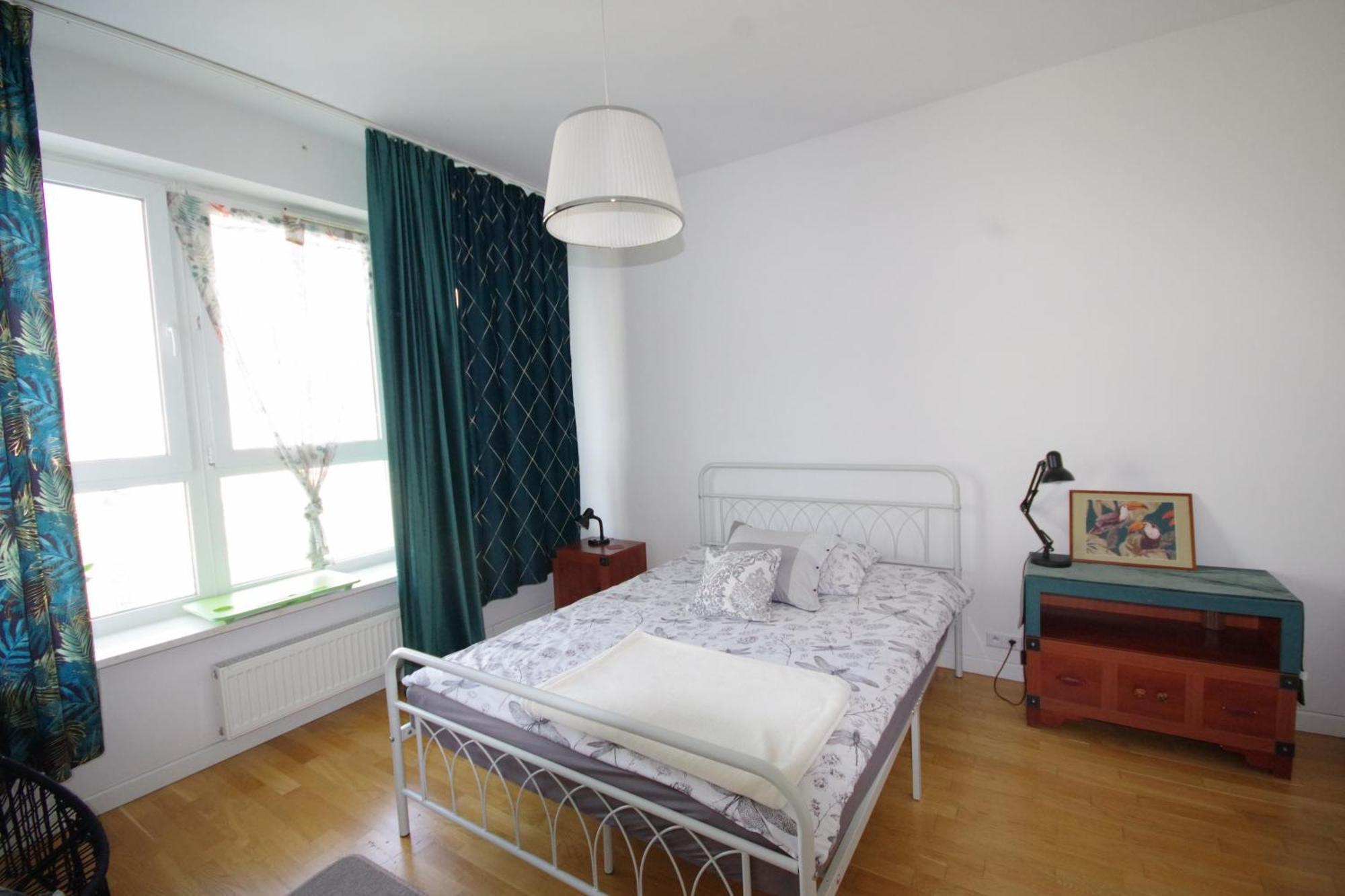 Totutotam_02 Apartment Warsaw Ngoại thất bức ảnh