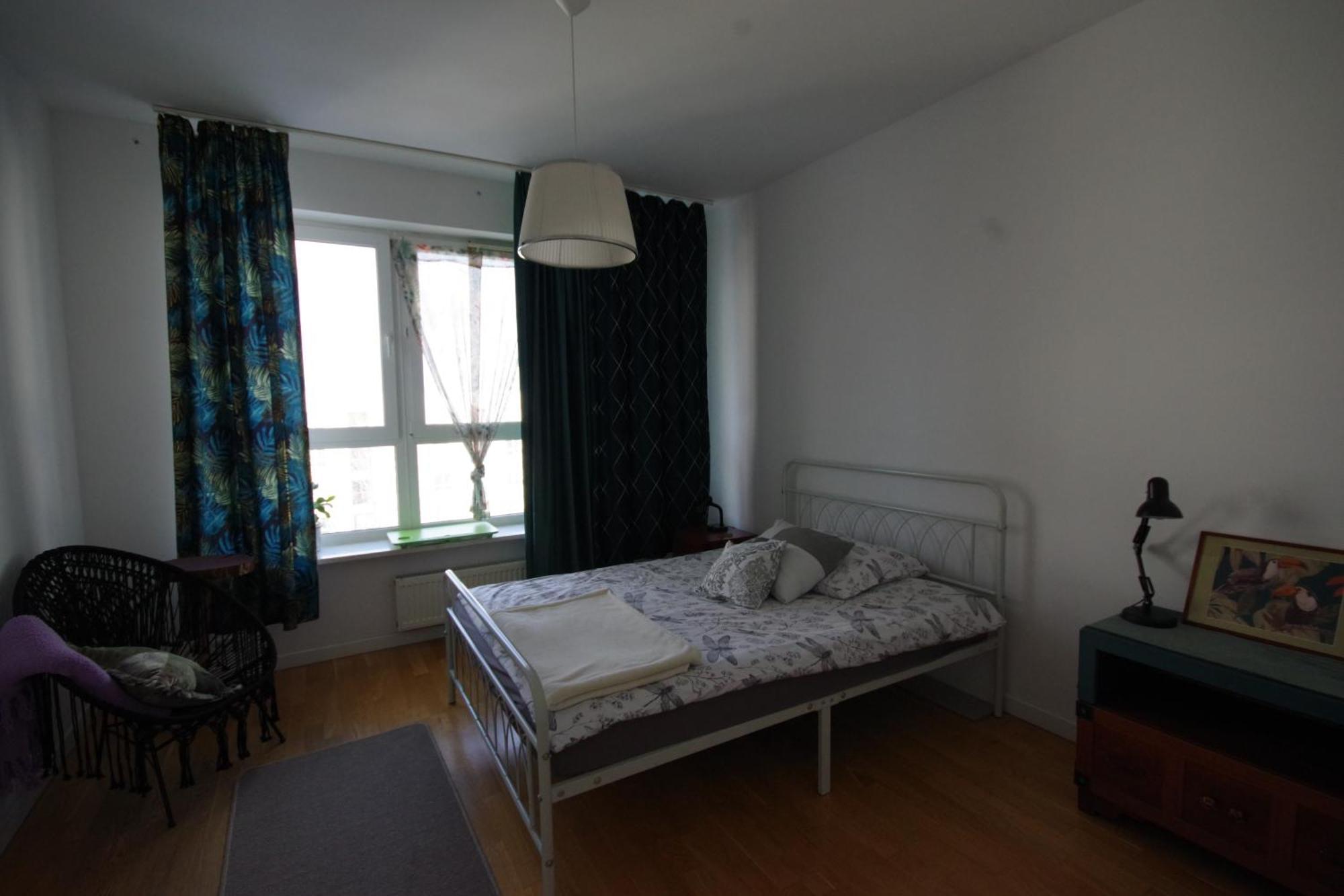 Totutotam_02 Apartment Warsaw Ngoại thất bức ảnh