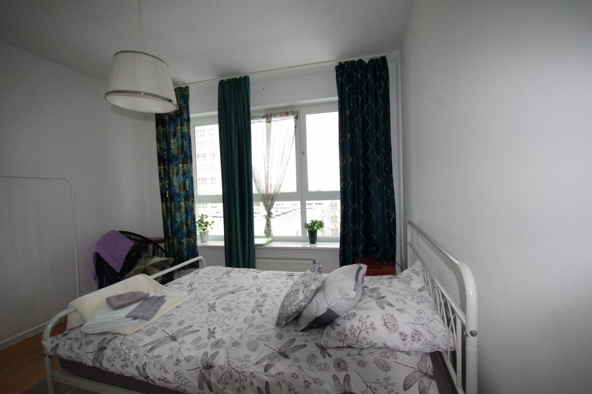 Totutotam_02 Apartment Warsaw Ngoại thất bức ảnh