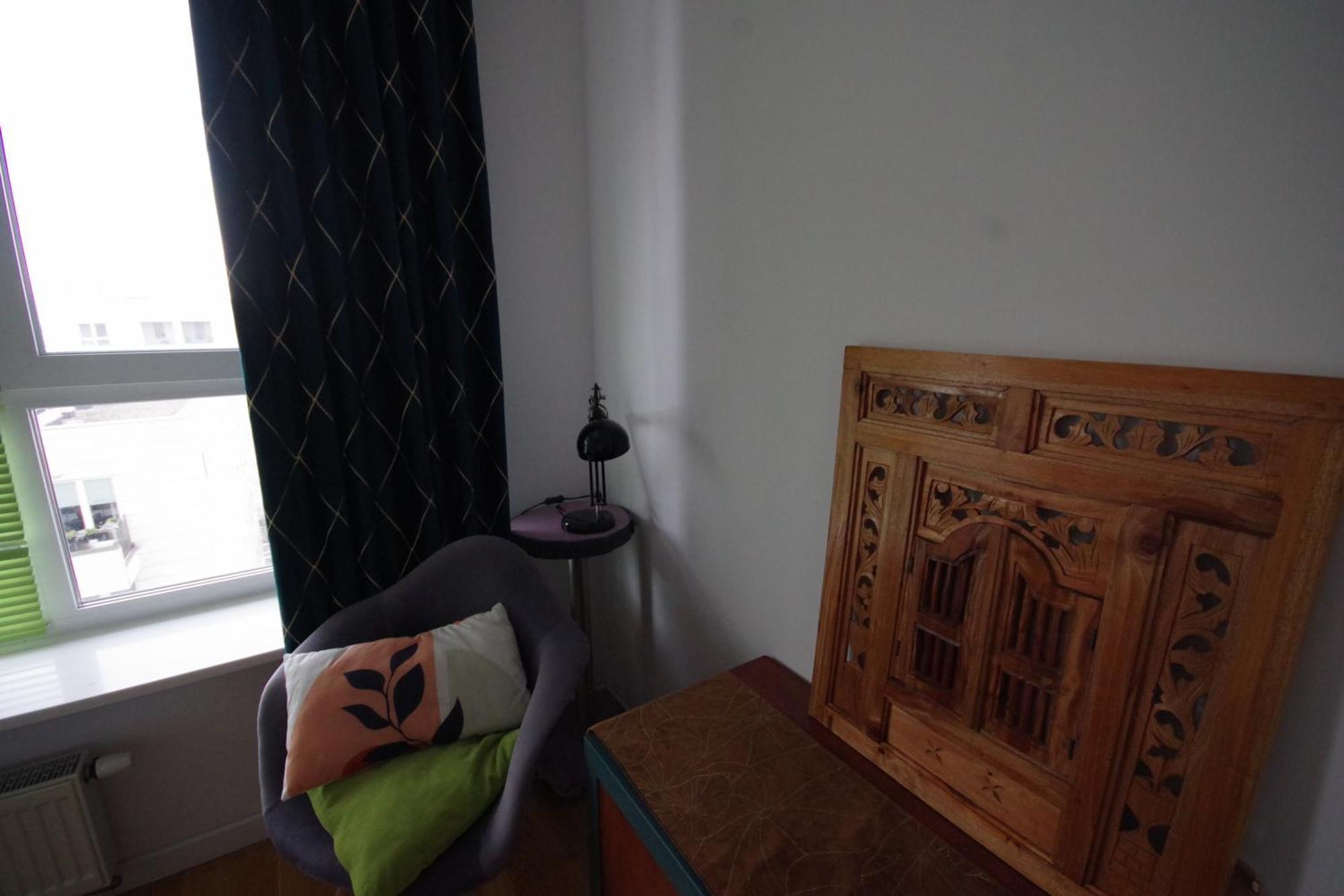 Totutotam_02 Apartment Warsaw Ngoại thất bức ảnh
