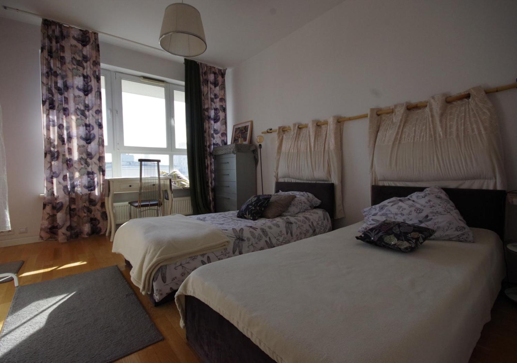 Totutotam_02 Apartment Warsaw Ngoại thất bức ảnh