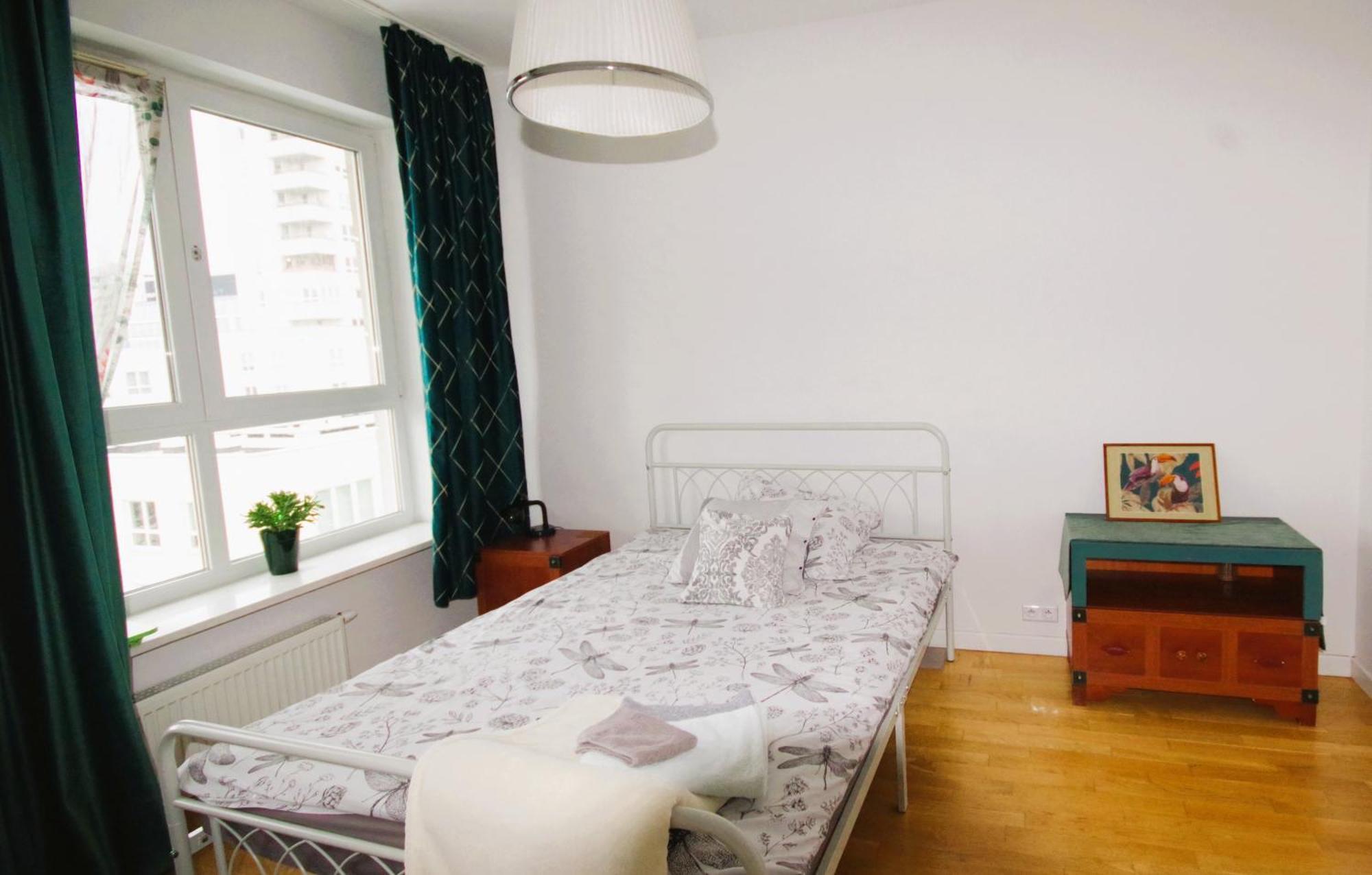 Totutotam_02 Apartment Warsaw Ngoại thất bức ảnh