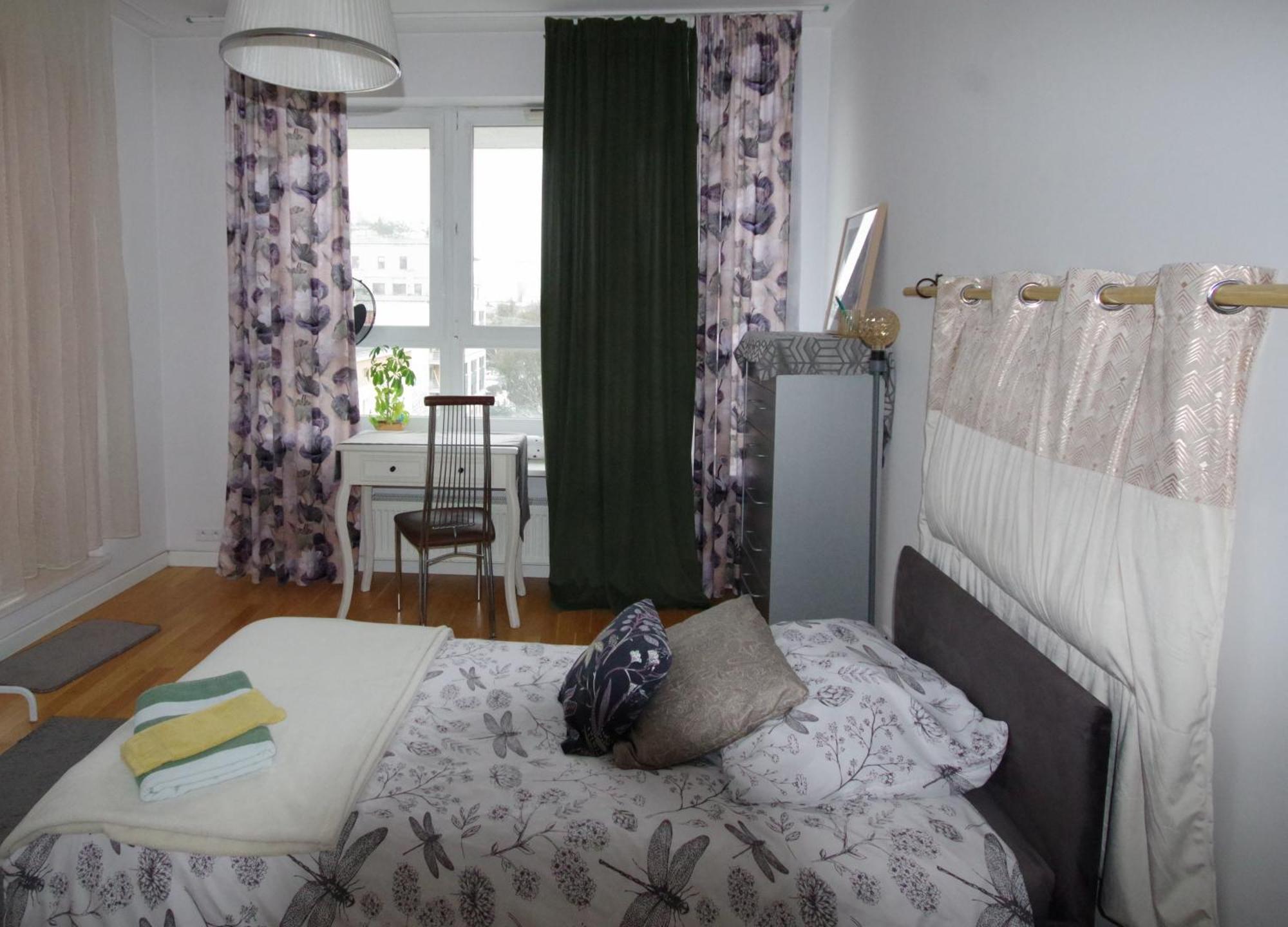 Totutotam_02 Apartment Warsaw Ngoại thất bức ảnh