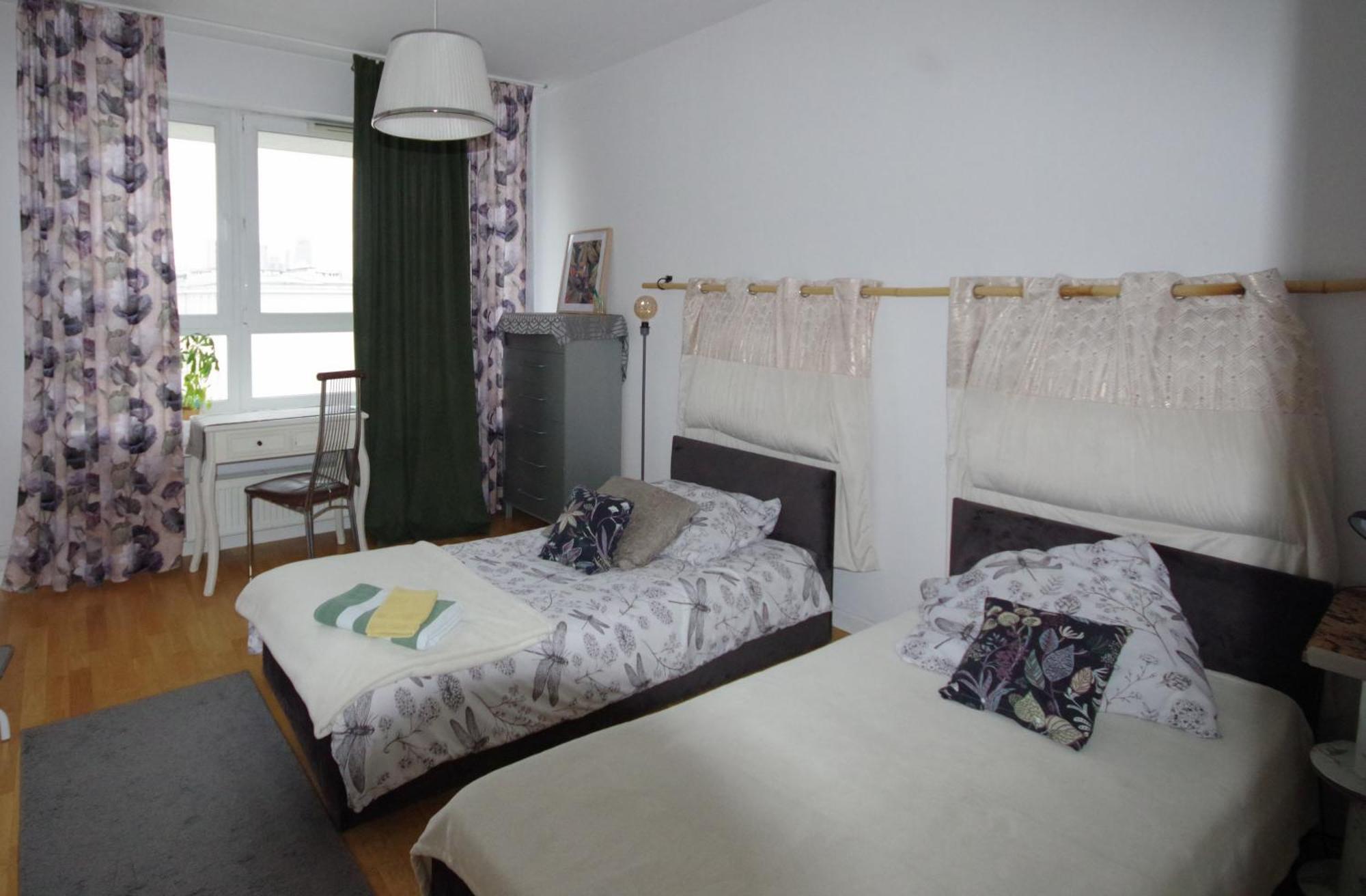 Totutotam_02 Apartment Warsaw Ngoại thất bức ảnh