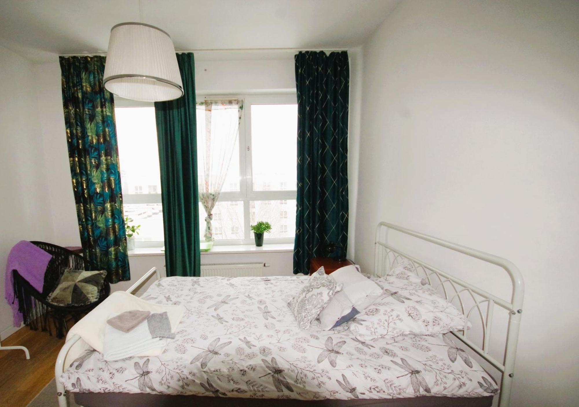 Totutotam_02 Apartment Warsaw Ngoại thất bức ảnh